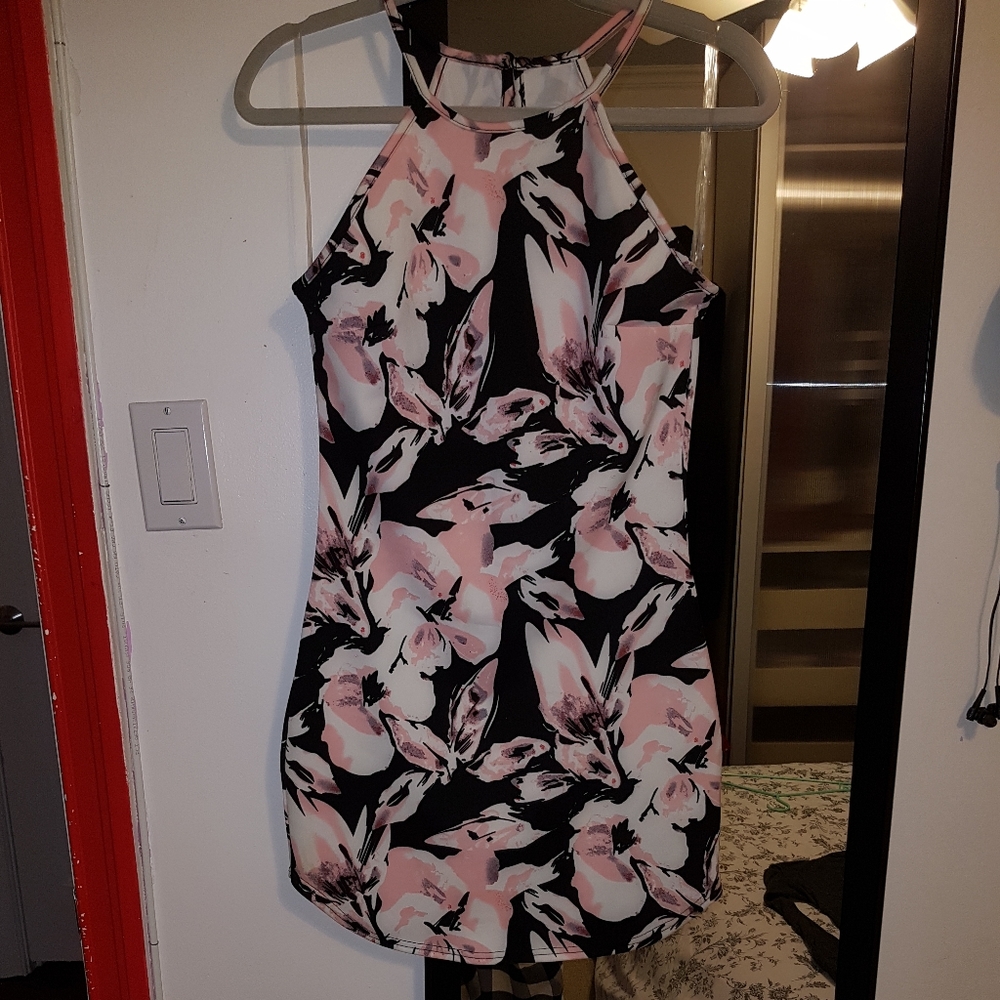 Flower dress